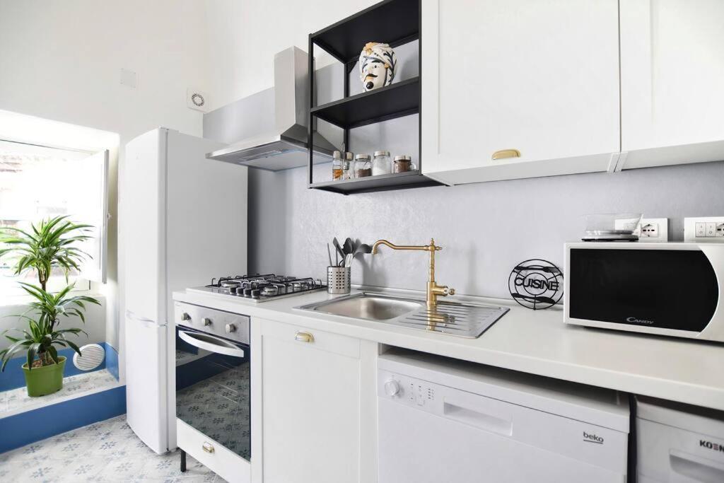 Iflat Dimora Del Cassaro Apartment Palermo Exterior foto