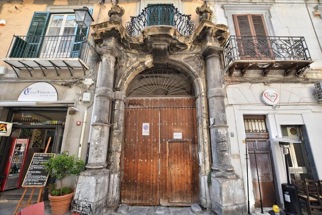 Iflat Dimora Del Cassaro Apartment Palermo Exterior foto